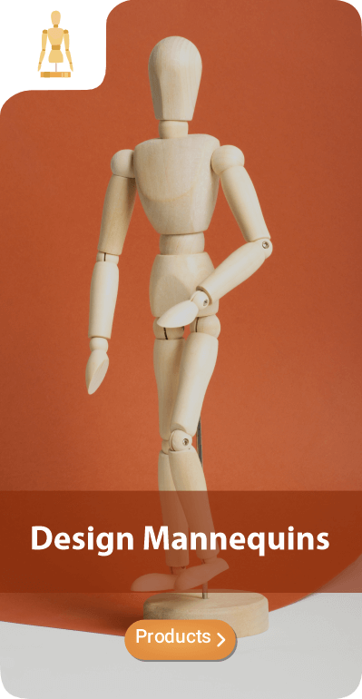Design Mannequins pars artist