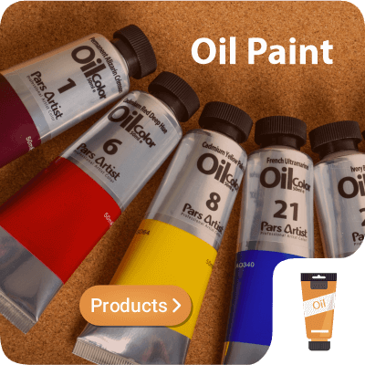 Oil Paint pars artist
