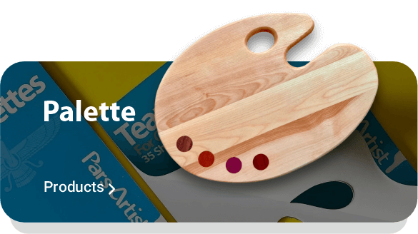 PALETTE pars artist