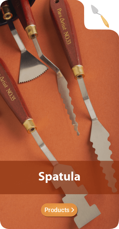 Spatula pars artist