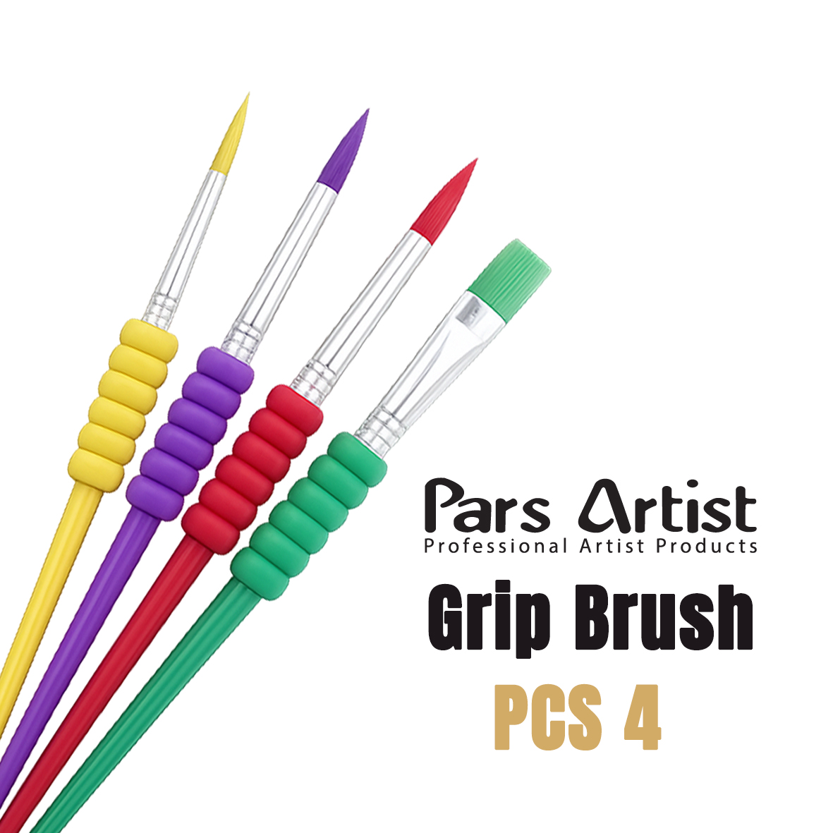 4 PCS